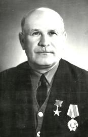 Булгаров Илья Иванович